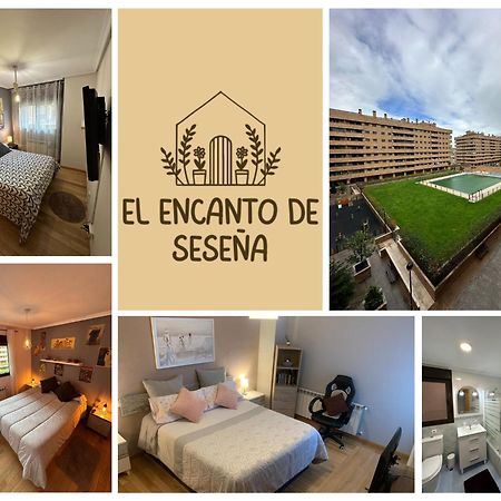 El Encanto De Sesena Bagian luar foto