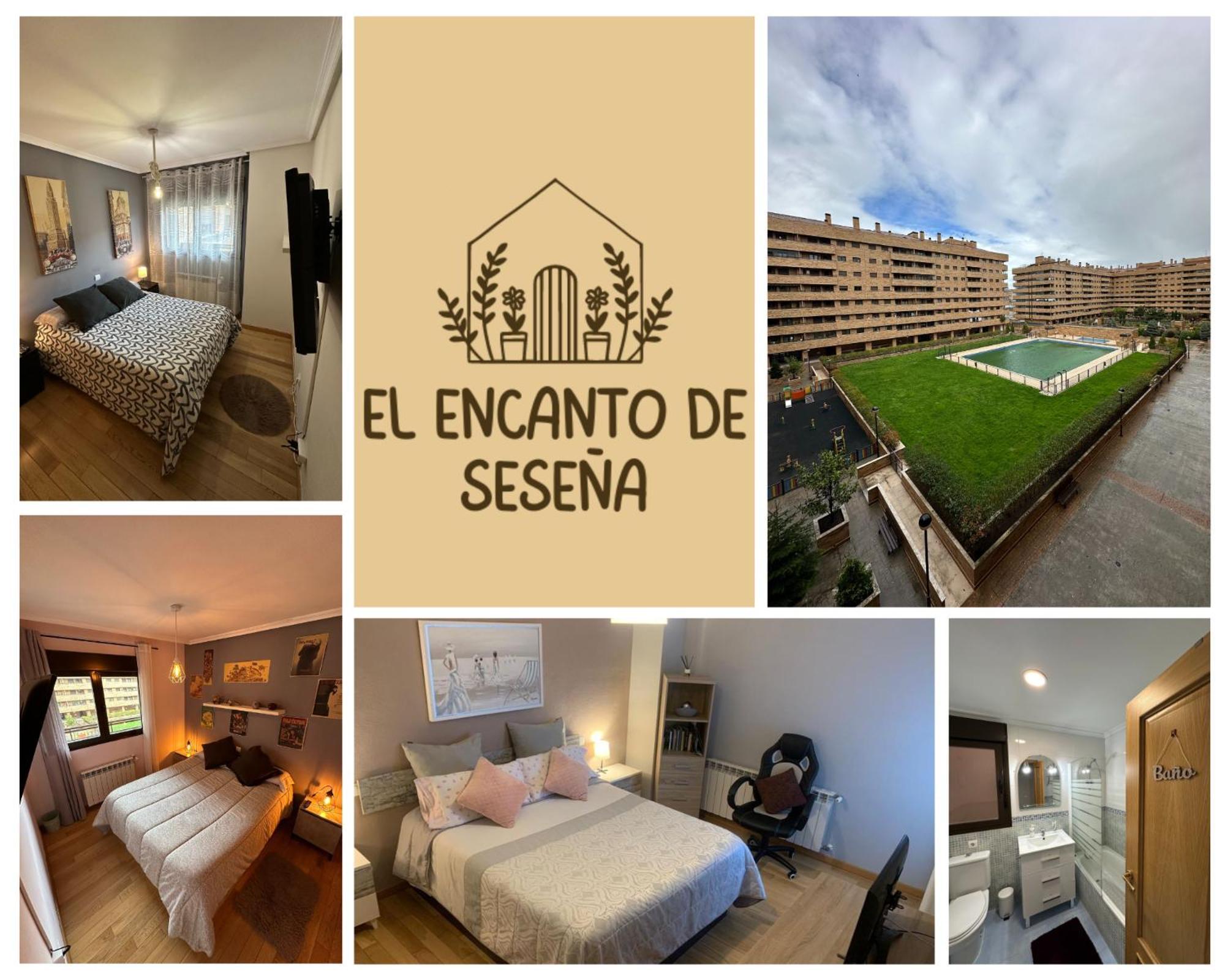 El Encanto De Sesena Bagian luar foto